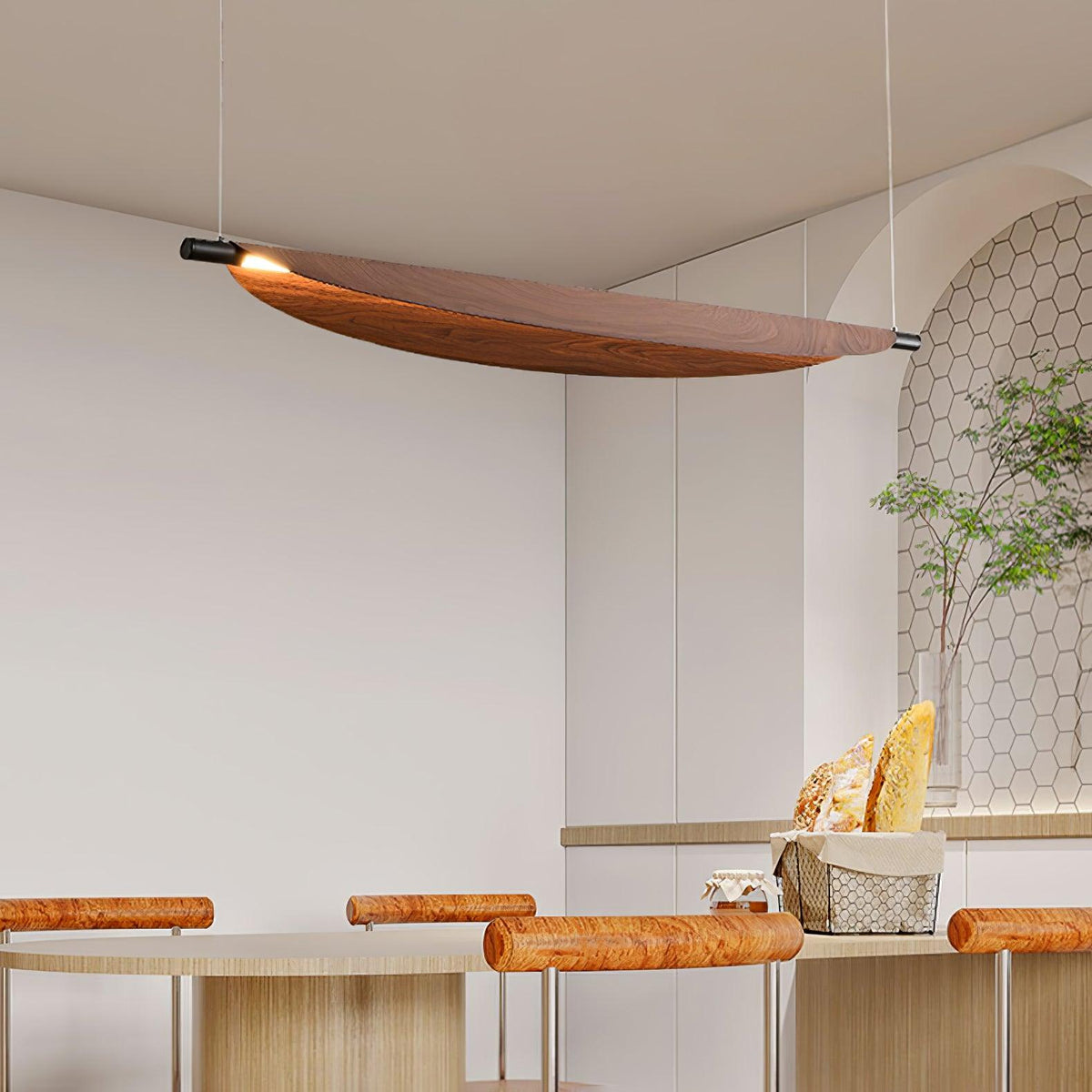 Uolvin Moderne minimalistische hanglamp
