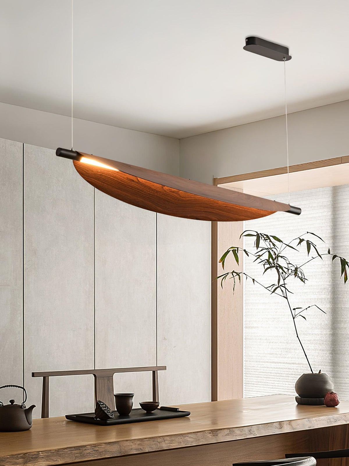 Uolvin Moderne minimalistische hanglamp
