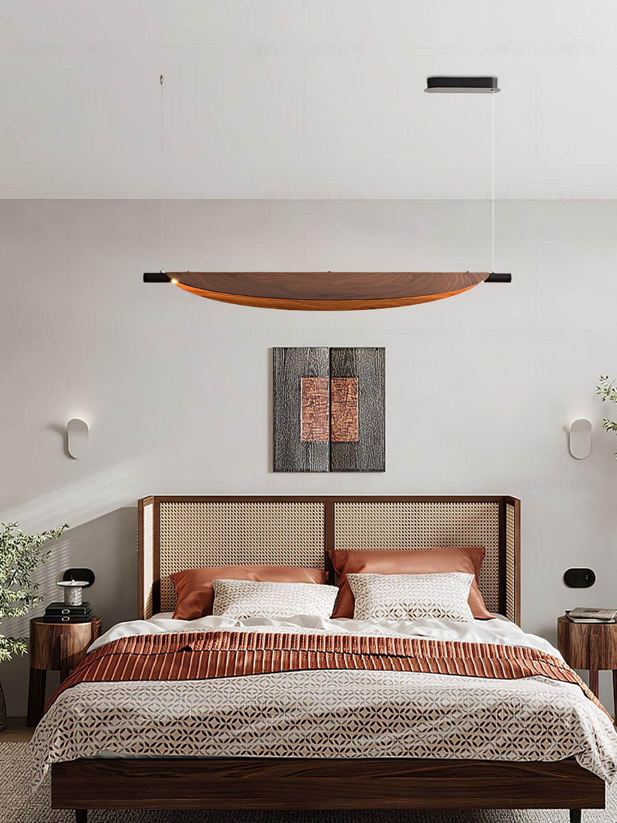 Uolvin Moderne minimalistische hanglamp