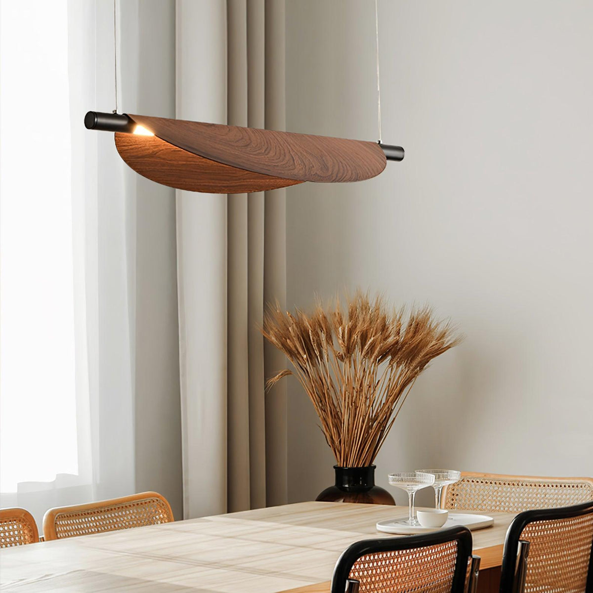 Uolvin Moderne minimalistische hanglamp