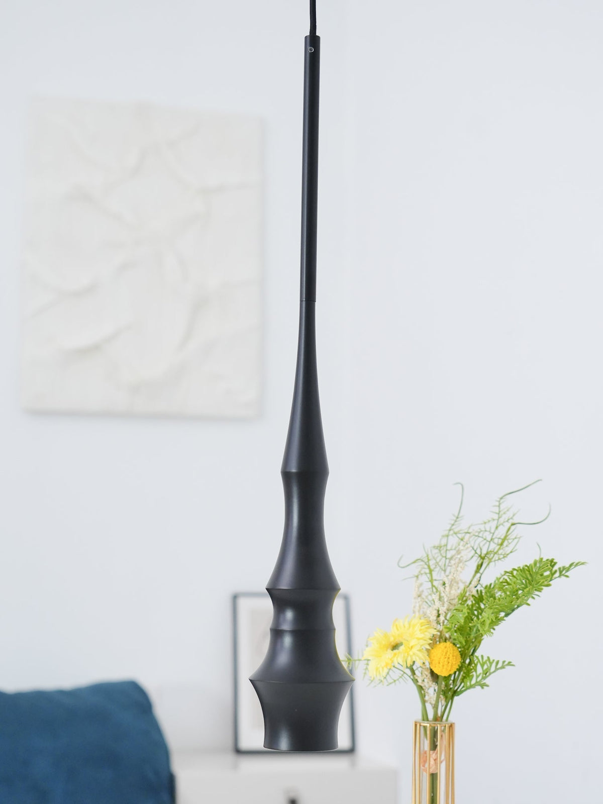 Elaran aluminium minimalistische hanglamp