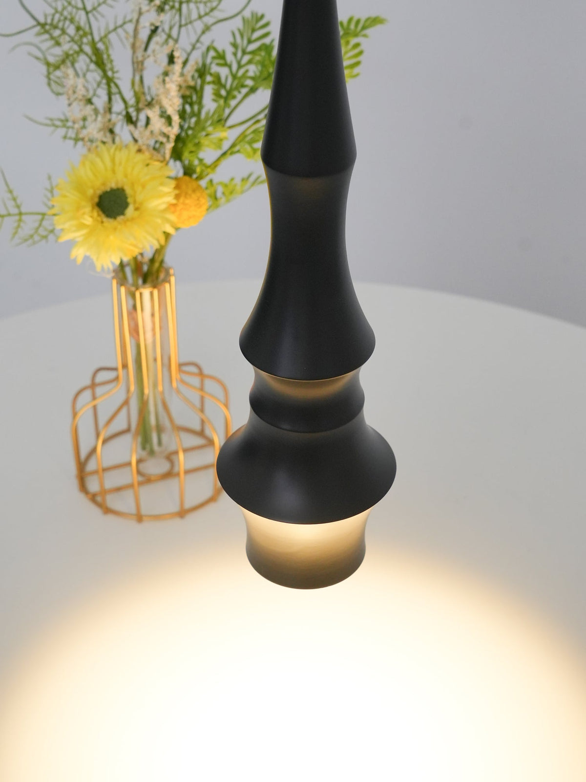 Elaran aluminium minimalistische hanglamp