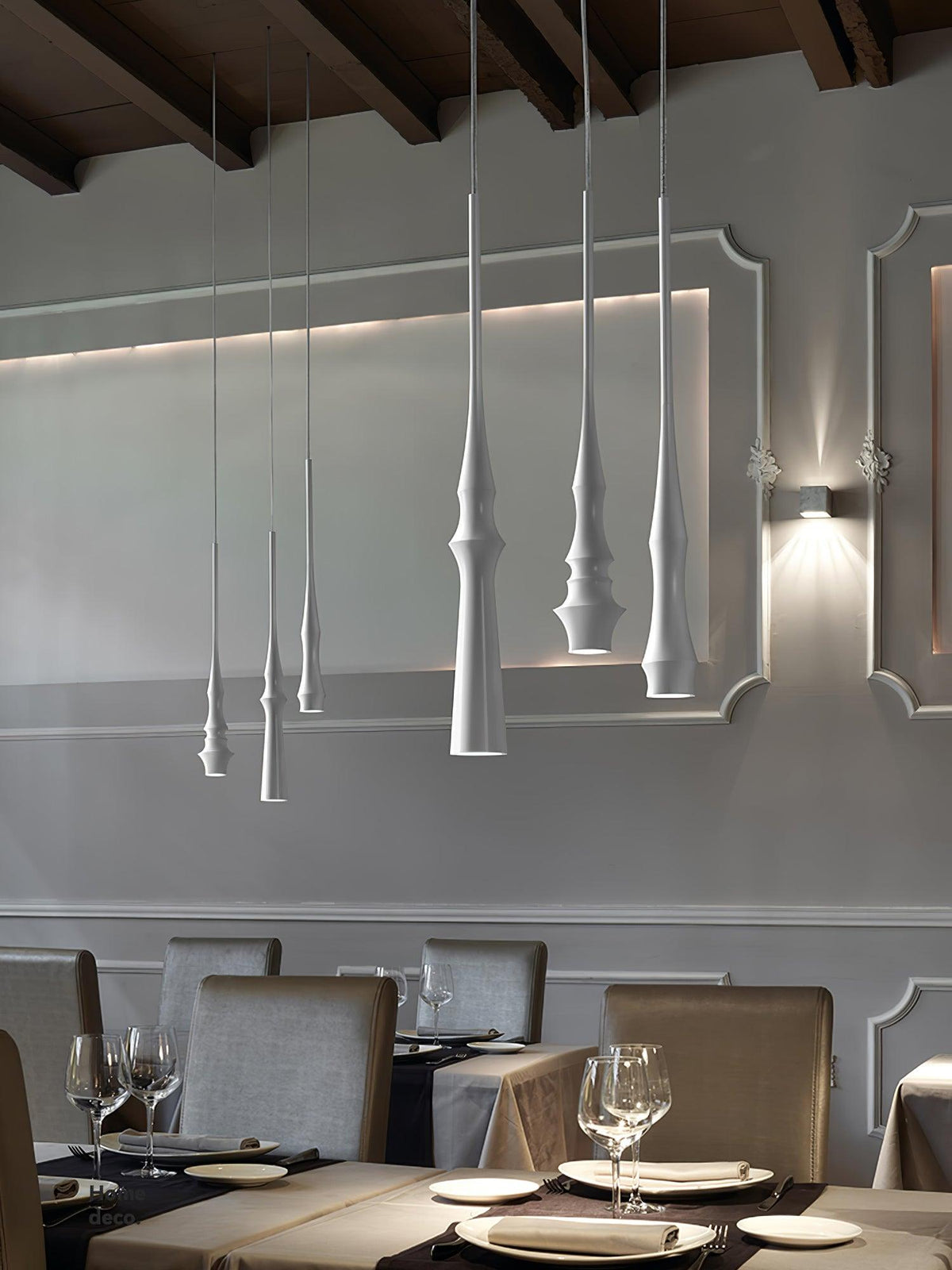 Elaran aluminium minimalistische hanglamp