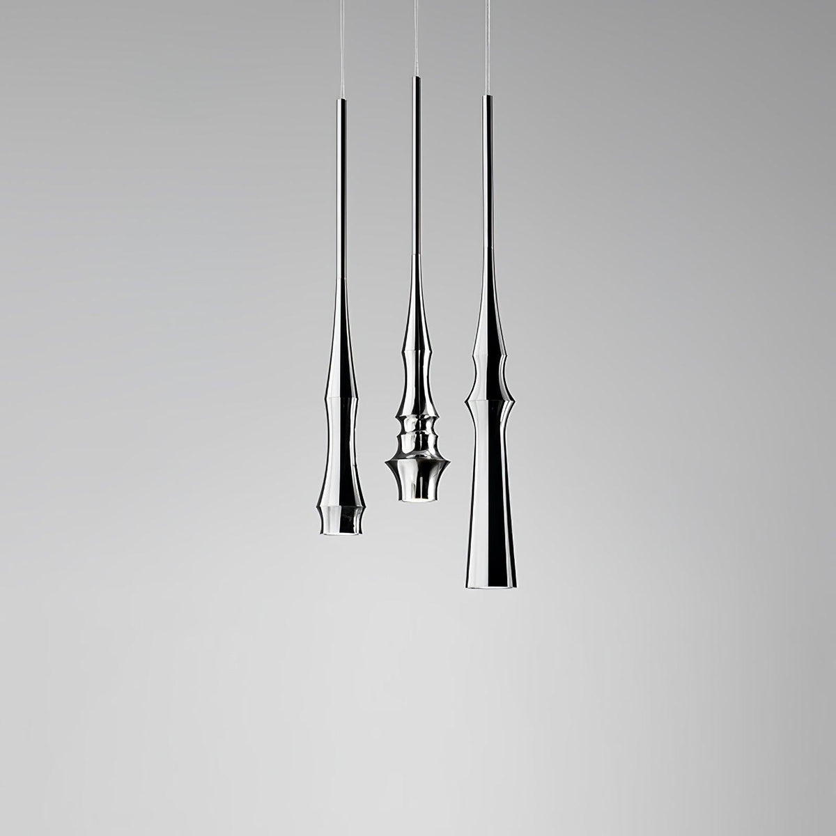 Elaran aluminium minimalistische hanglamp