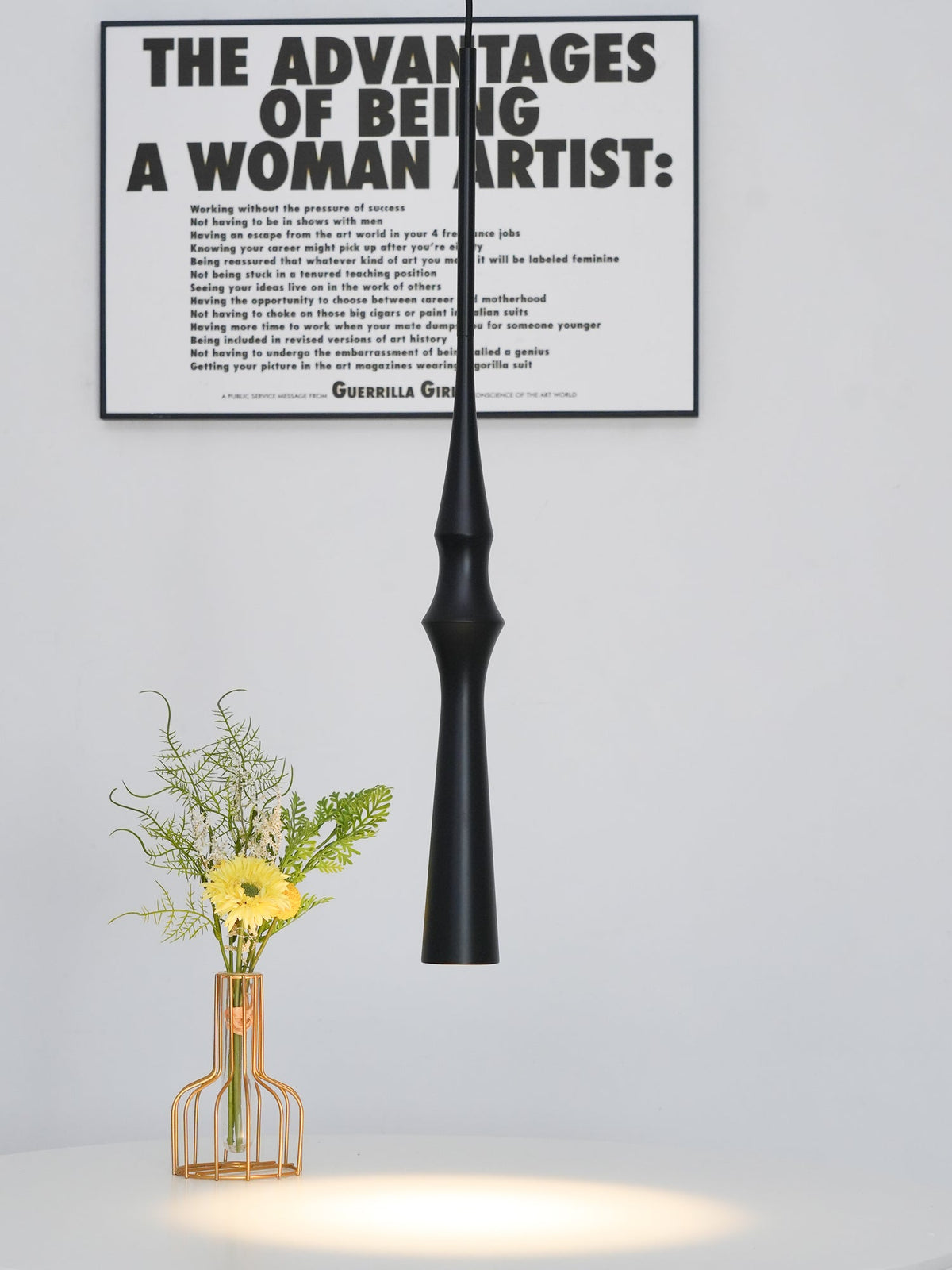 Elaran aluminium minimalistische hanglamp