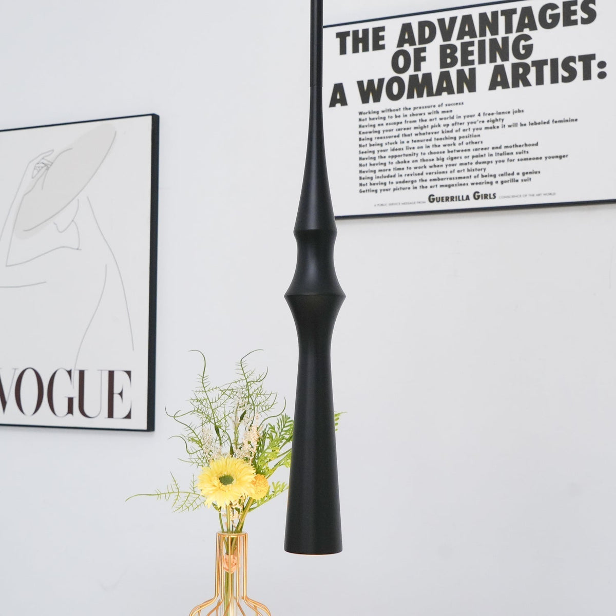 Elaran aluminium minimalistische hanglamp