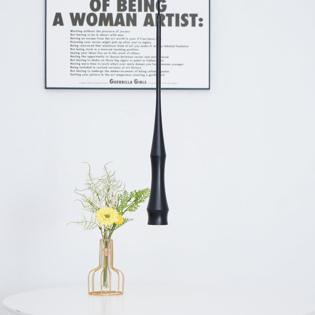 Elaran aluminium minimalistische hanglamp