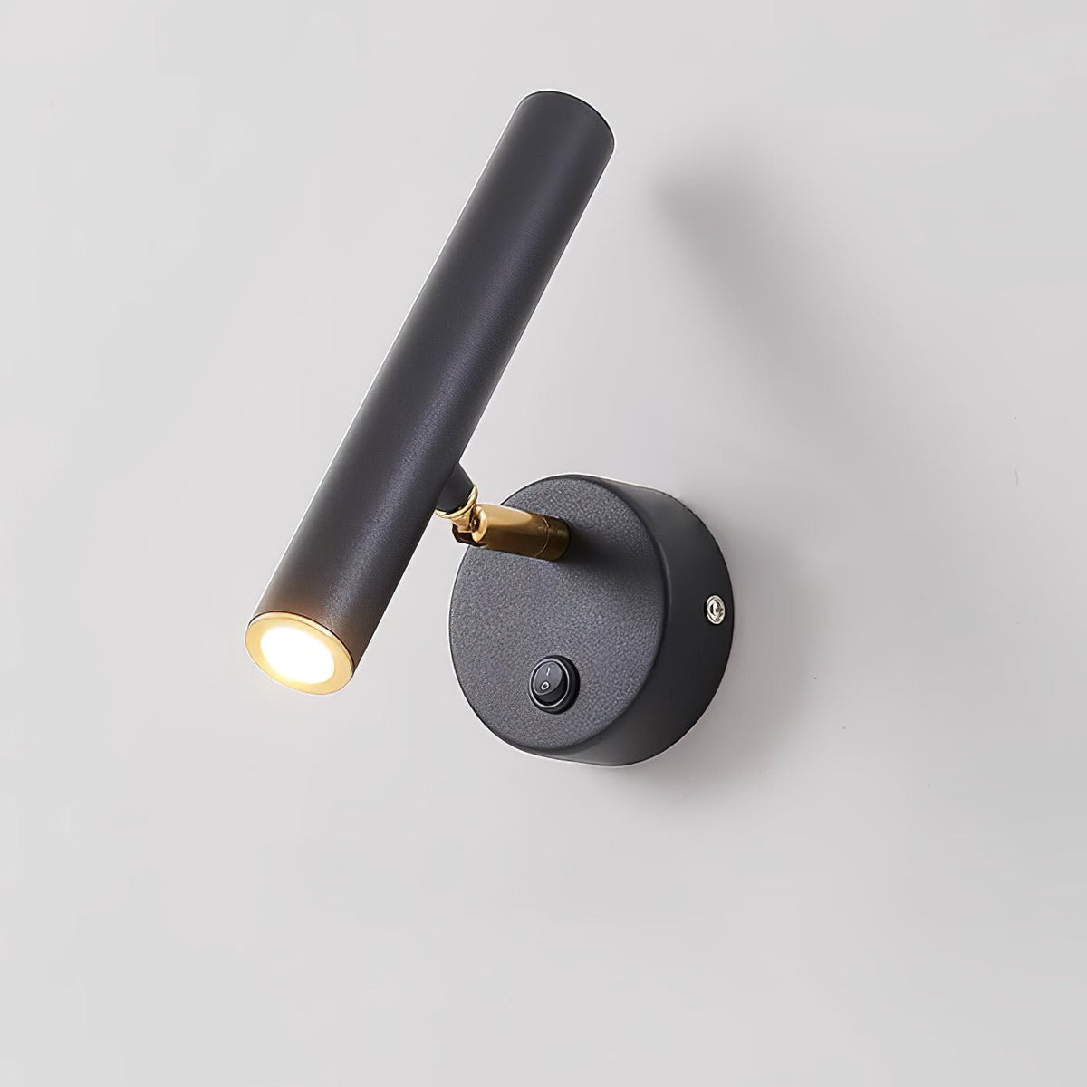 Aurel Moderne minimalistische wandlamp met verstelbare hoogte