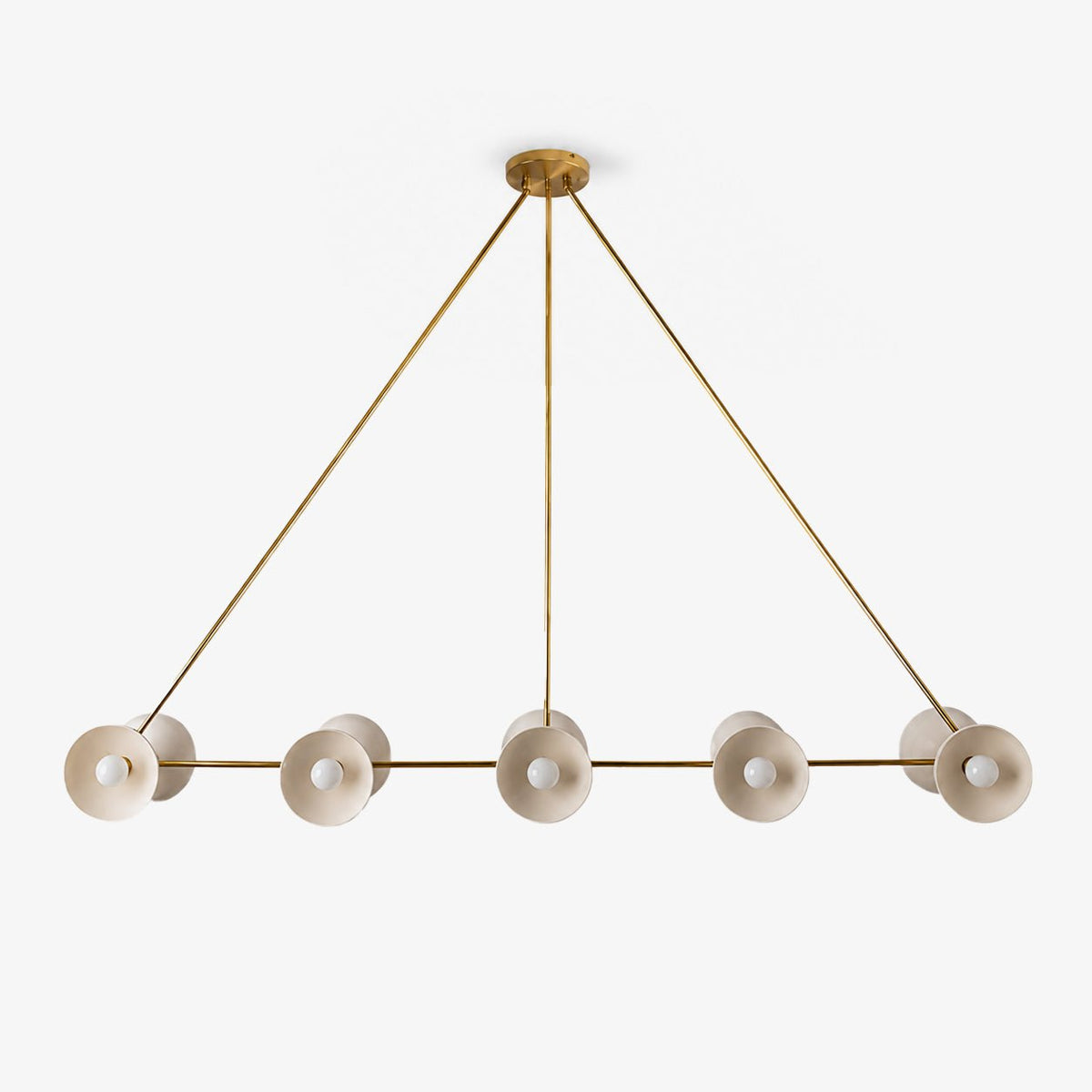 Lumirella lineaire kroonluchter