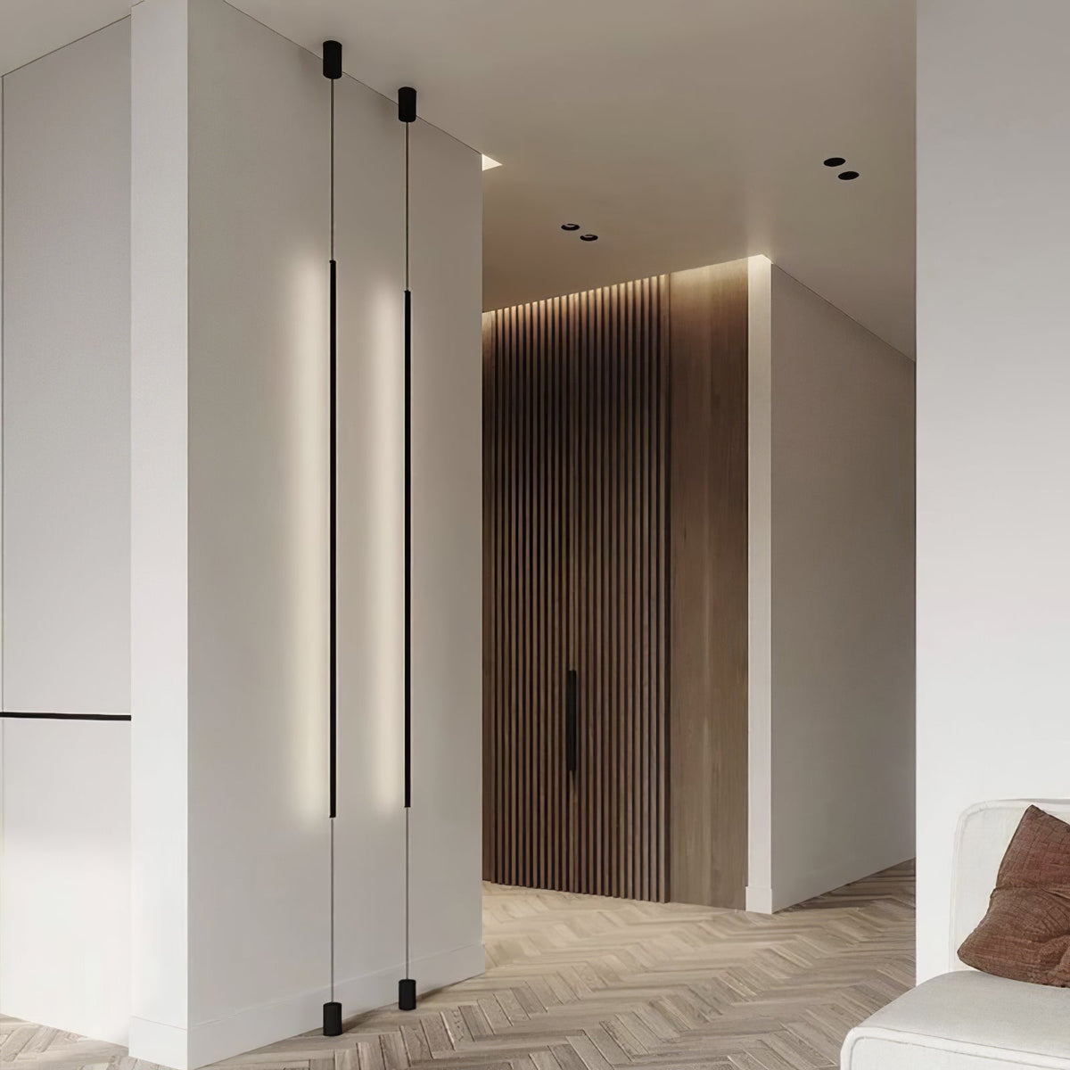 Kevenu Minimalistische moderne hanglamp