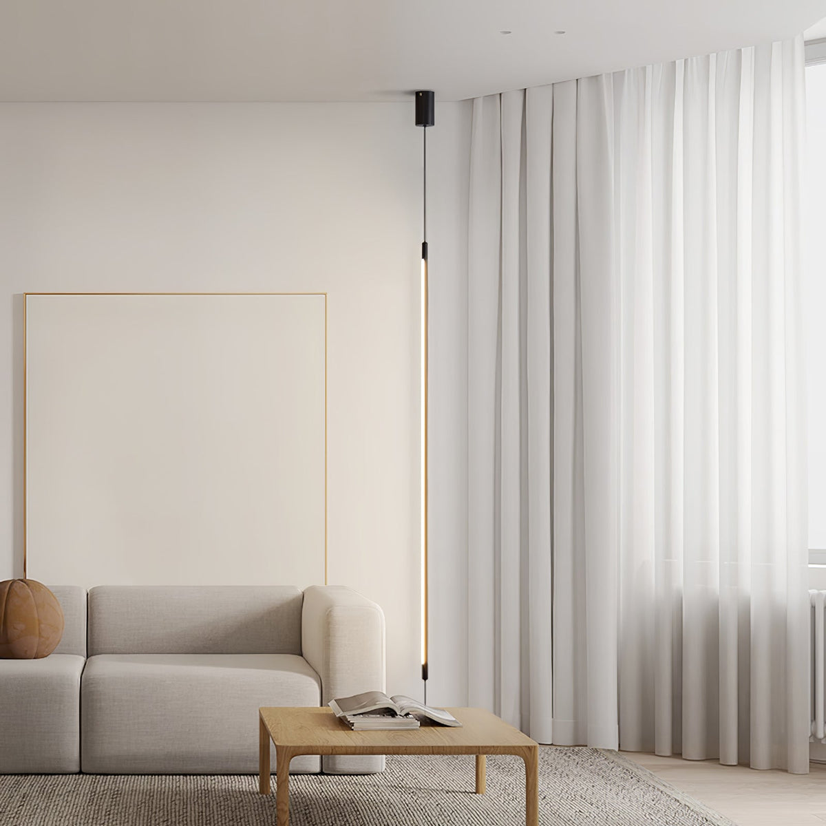 Kevenu Minimalistische moderne hanglamp
