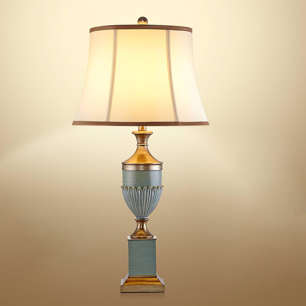 Lucivine Vintage hars tafellamp