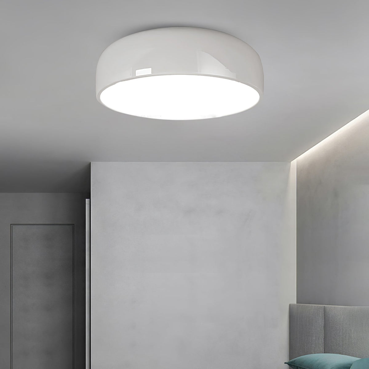 Orwen plafondlamp minimalistisch voor moderne keuken of café