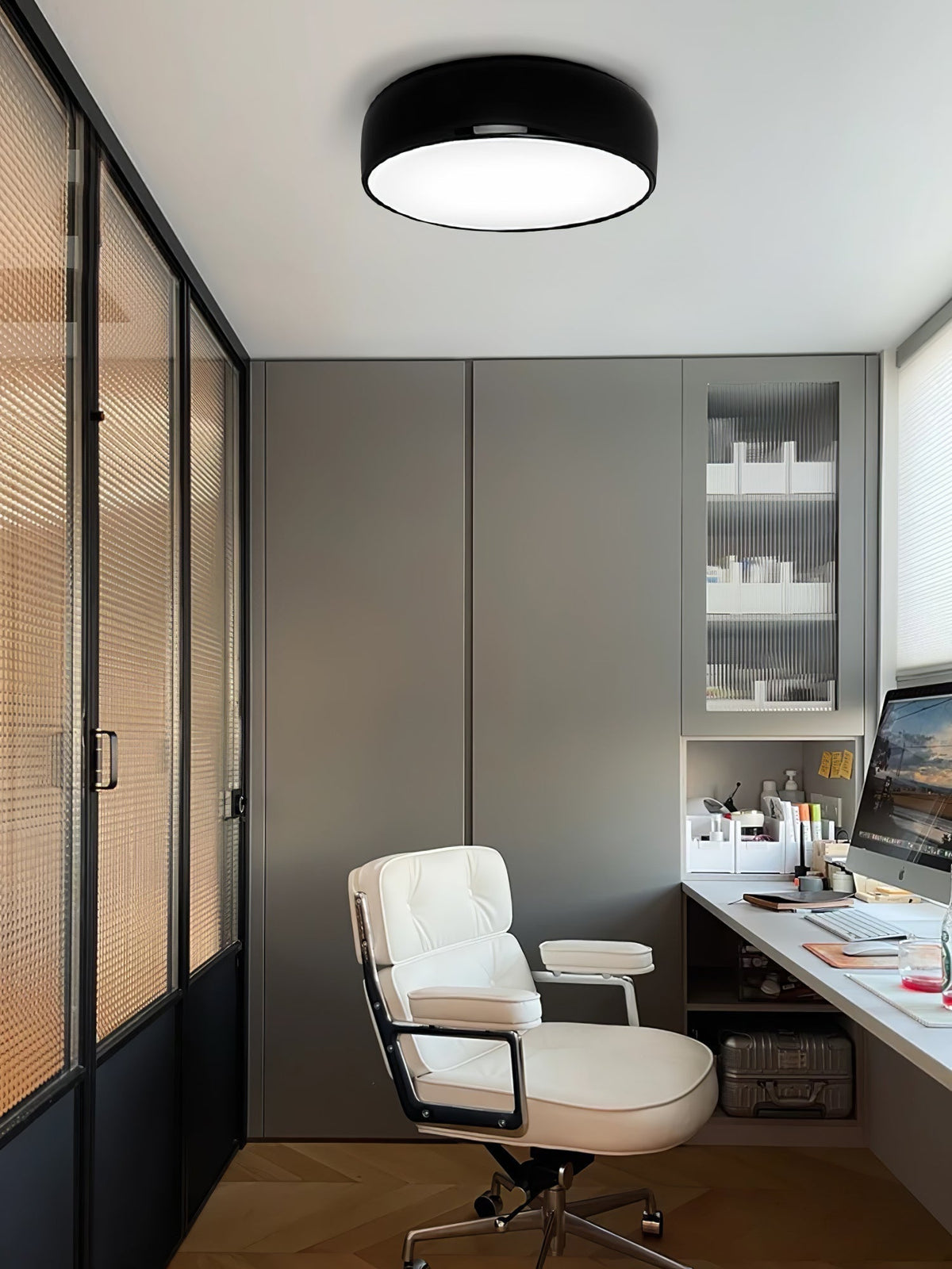 Orwen plafondlamp minimalistisch voor moderne keuken of café