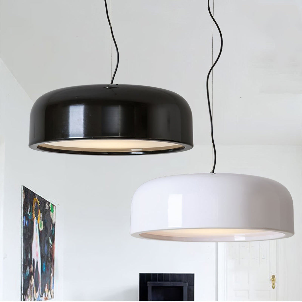Ryan Minimalistische hanglamp