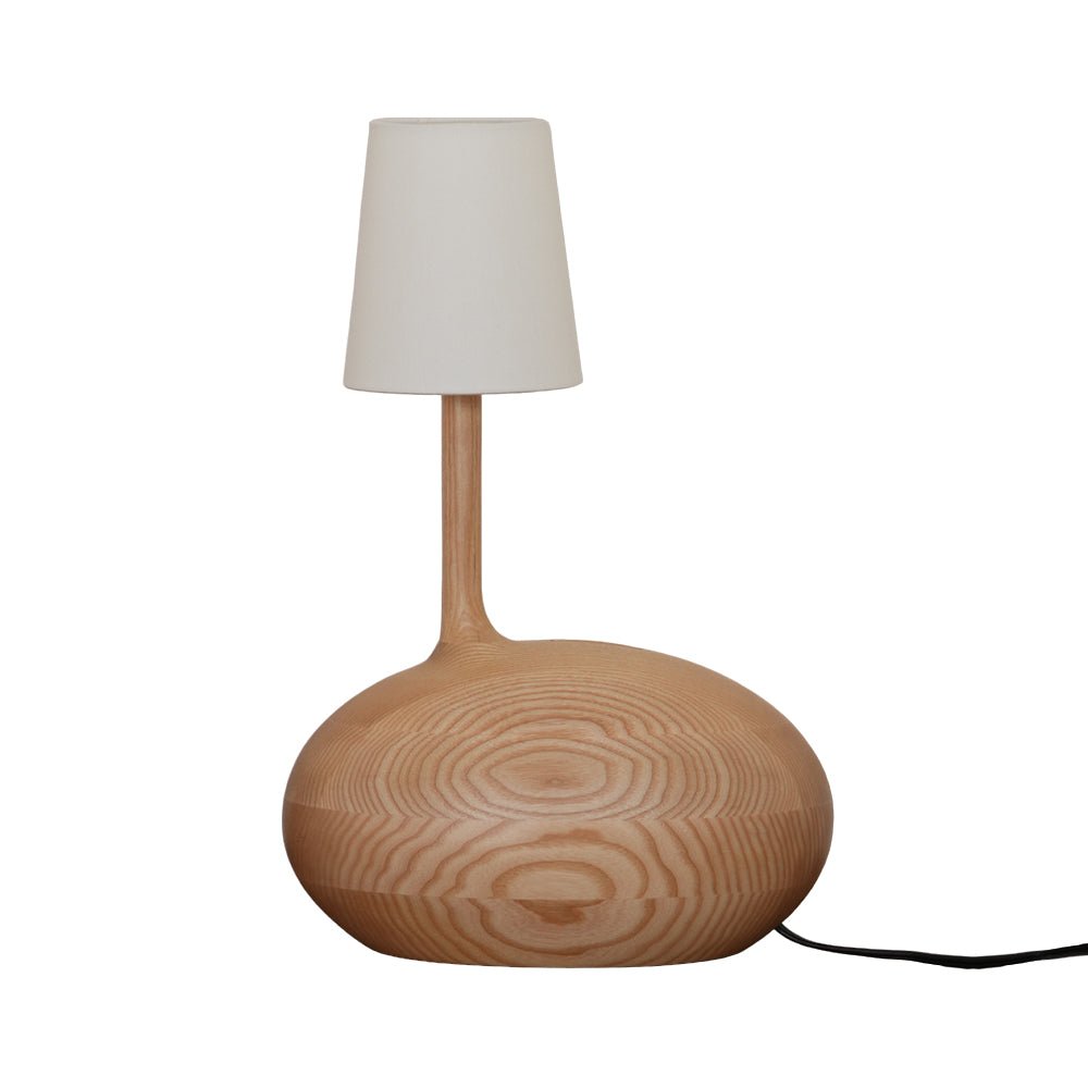 Brixten Houten Stoffen tafellamp