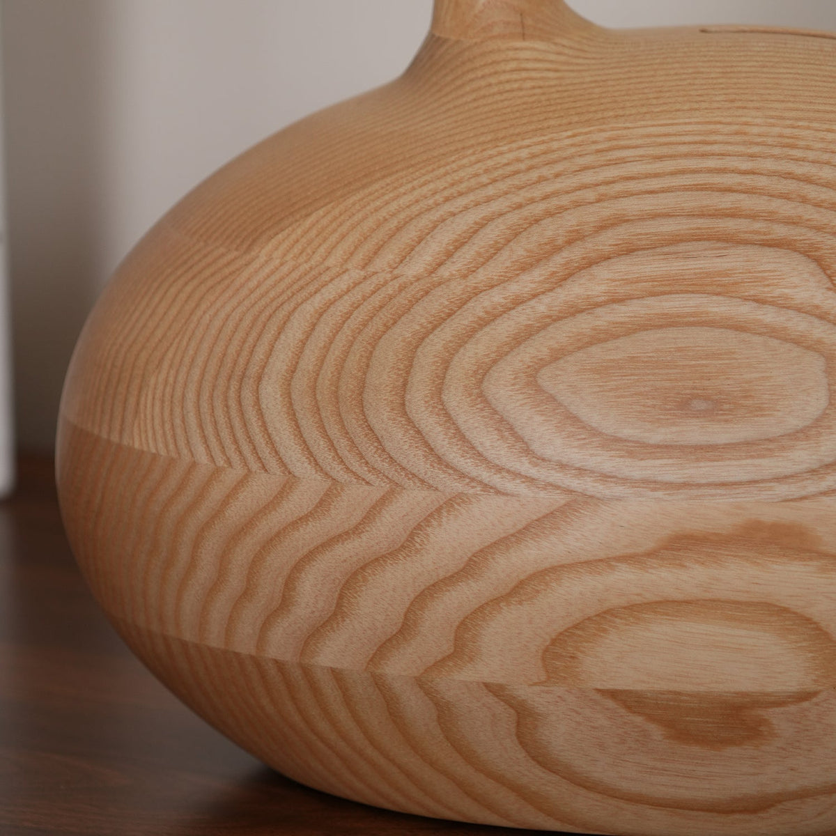 Brixten Houten Stoffen tafellamp