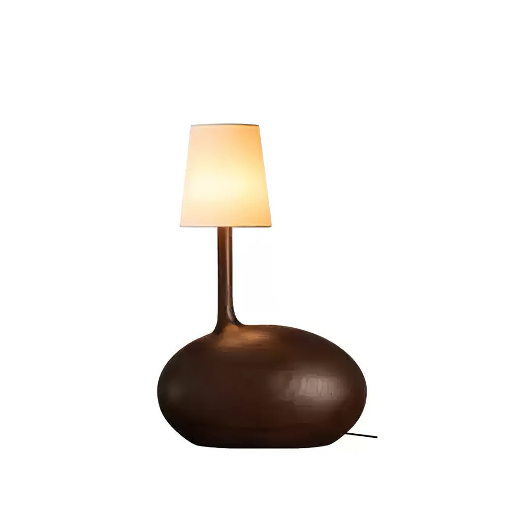 Brixten Houten Stoffen tafellamp