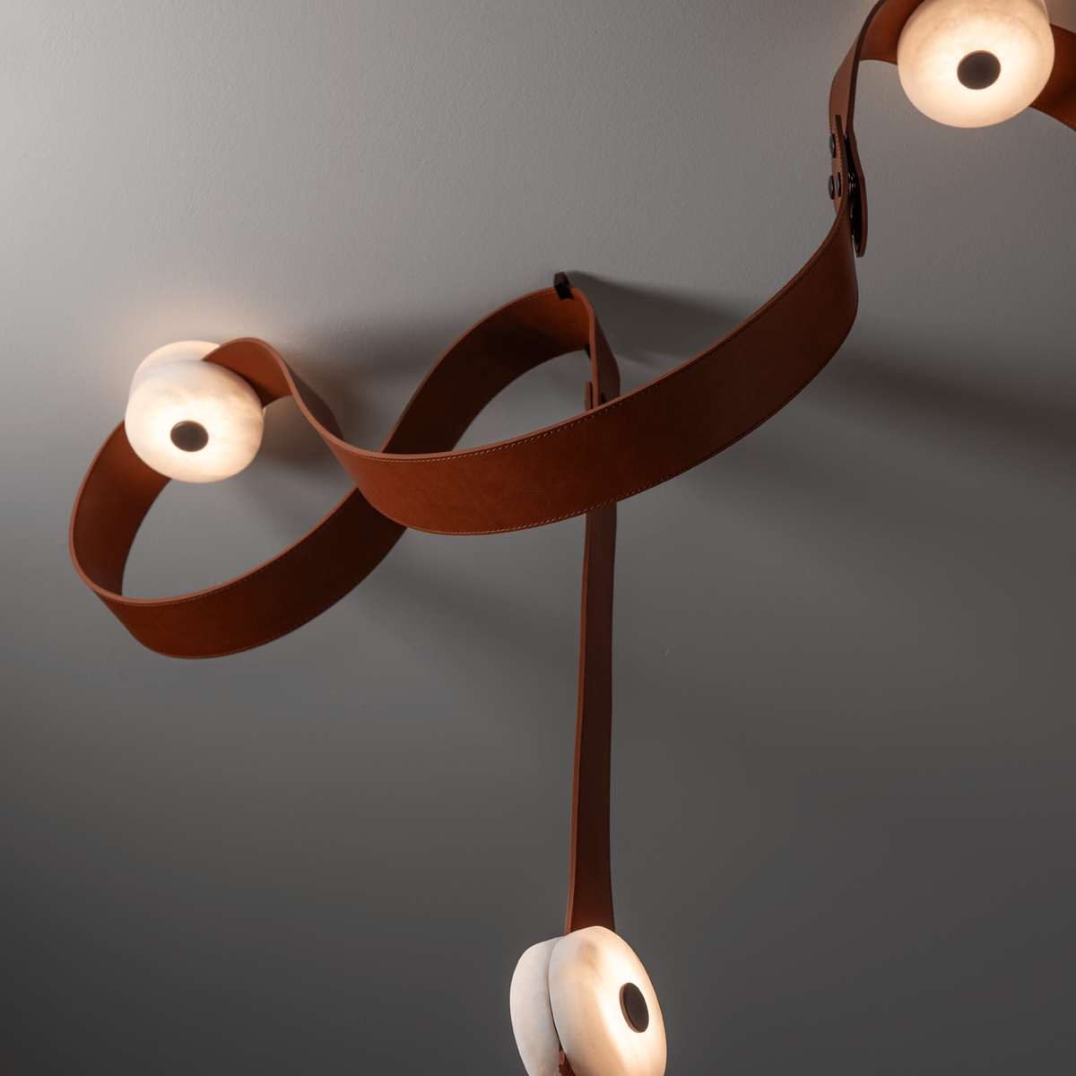 Seliine vloer-tot-plafondlamp