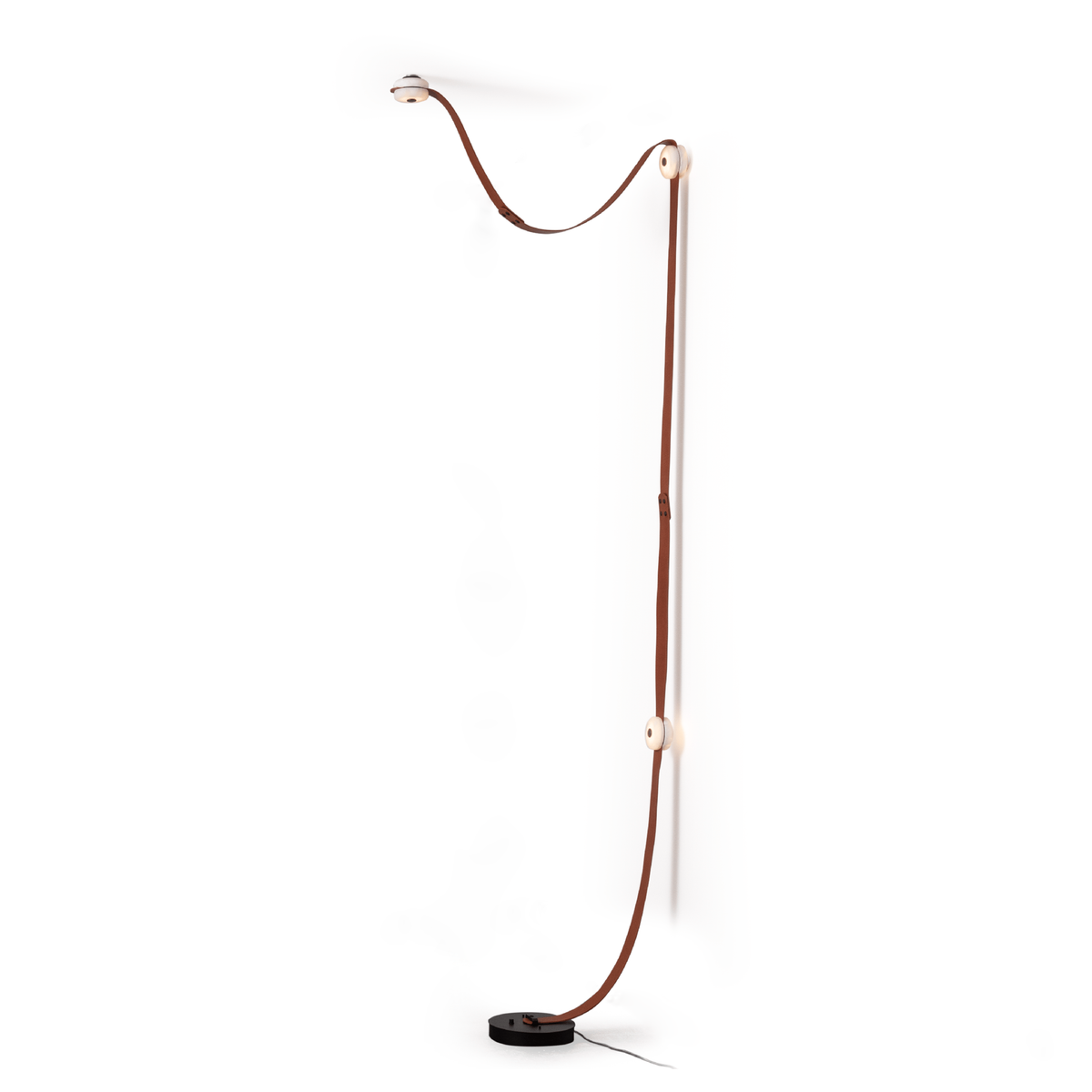 Seliine vloer-tot-plafondlamp