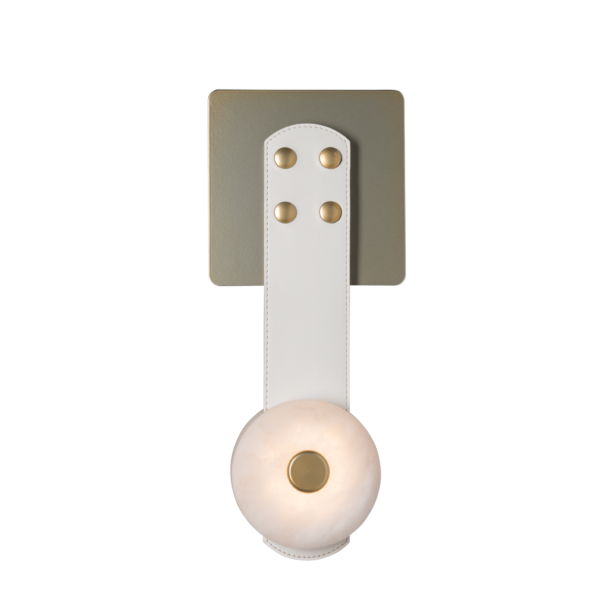 Eirerora wandlamp in albast