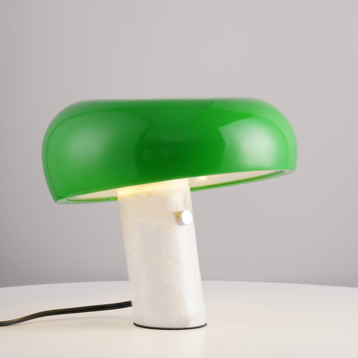 Nucleus marmeren tafellamp