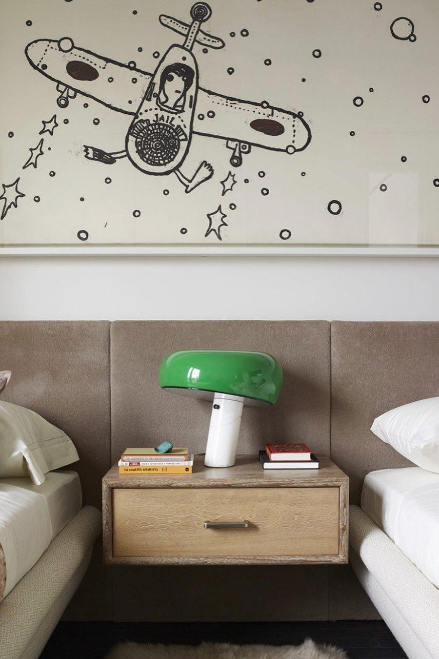 Nucleus marmeren tafellamp