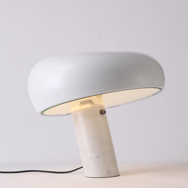 Nucleus marmeren tafellamp