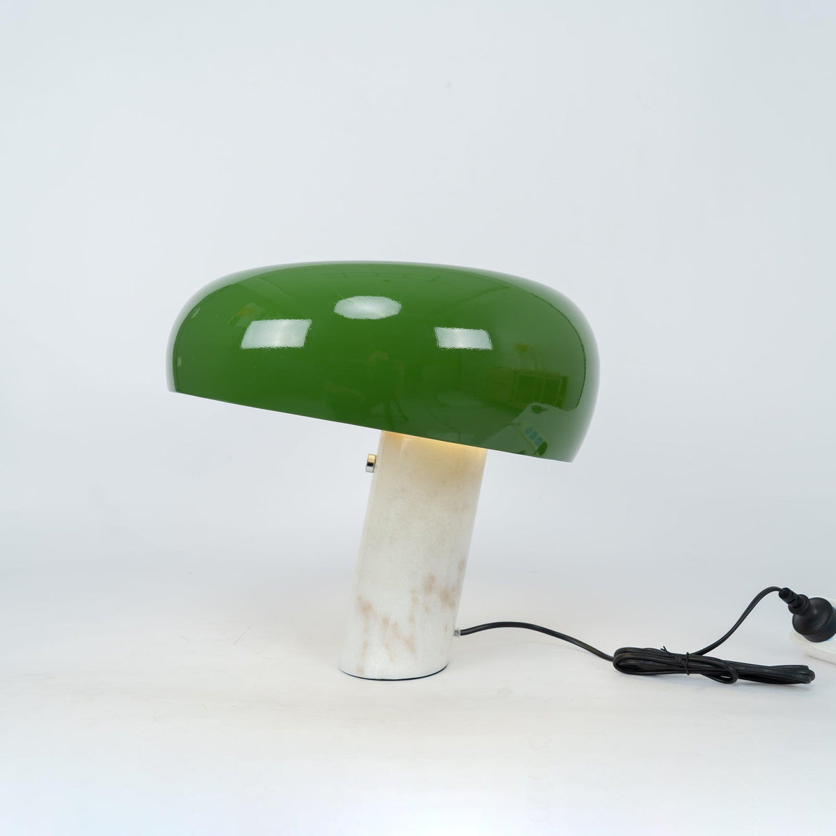 Nucleus marmeren tafellamp
