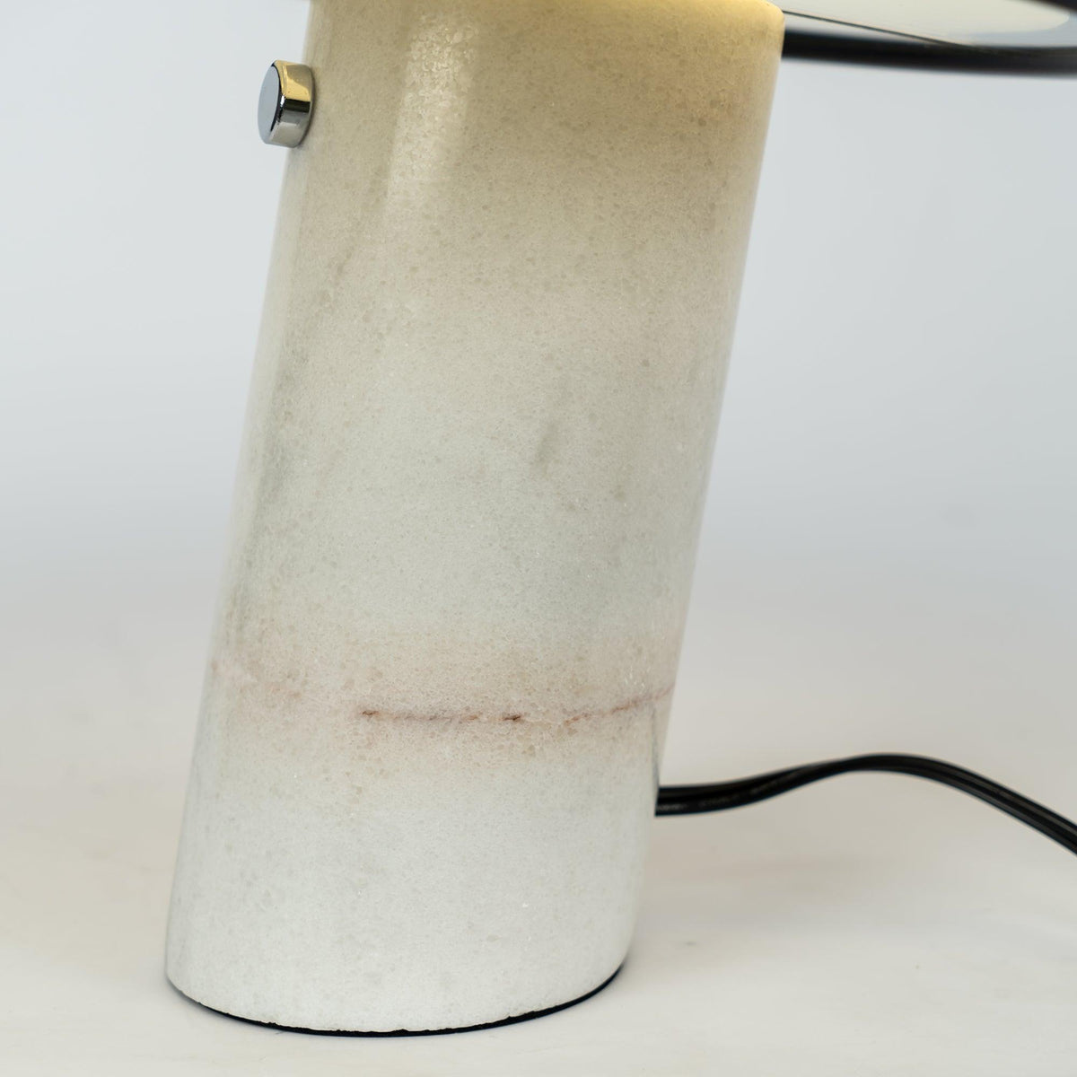 Nucleus marmeren tafellamp