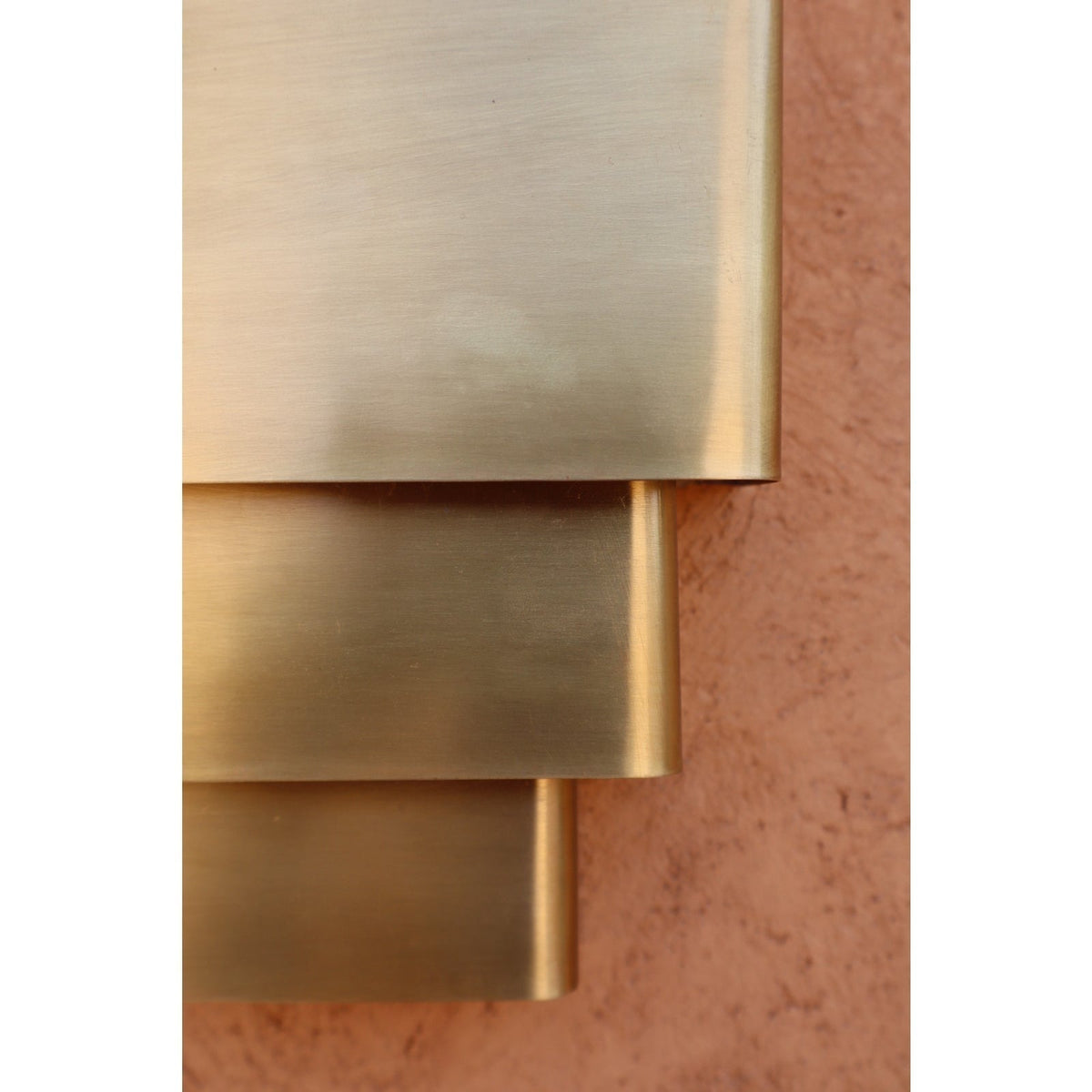 Casaella messing wandlamp