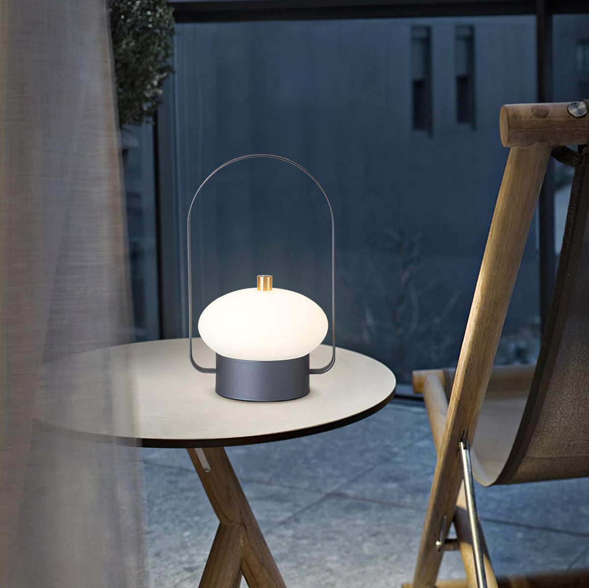 Talten Mid-Century Modern tafellamp