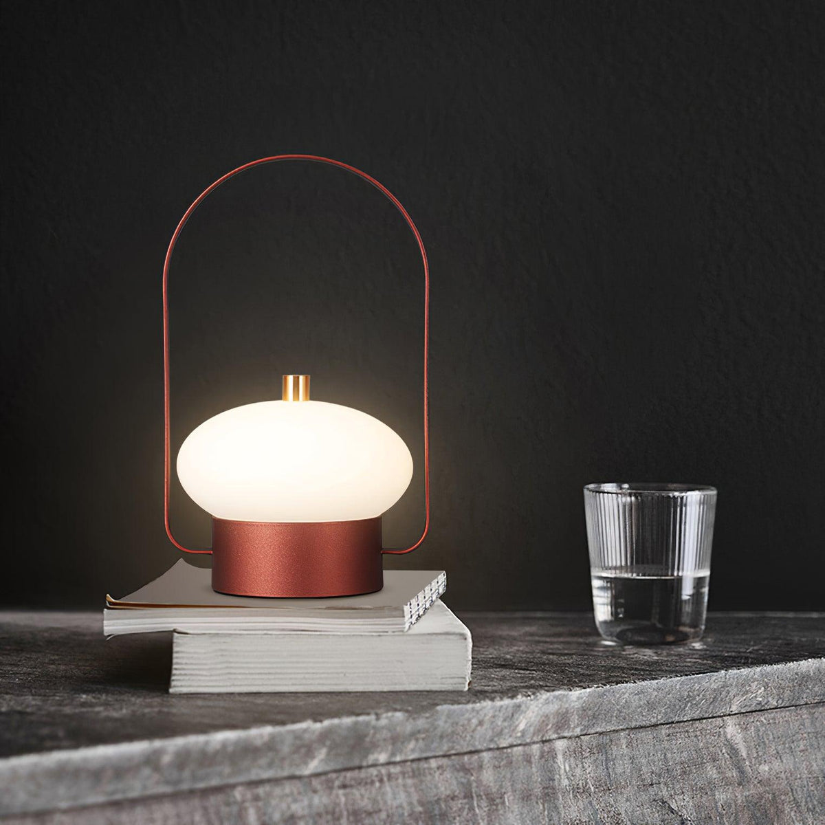 Talten Mid-Century Modern tafellamp