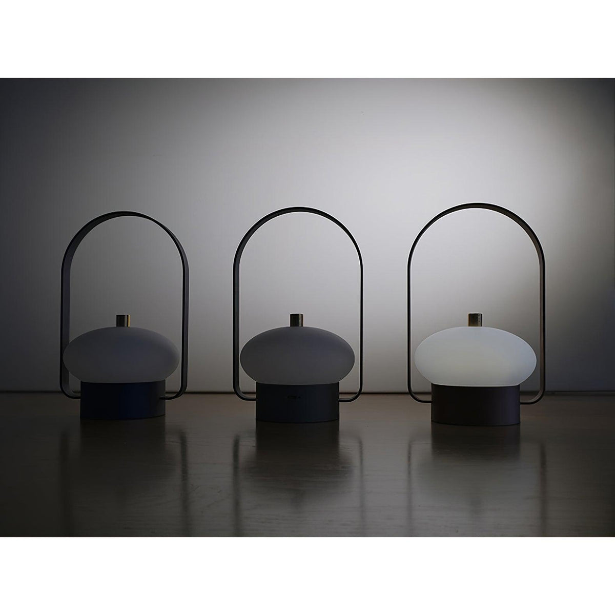 Talten Mid-Century Modern tafellamp