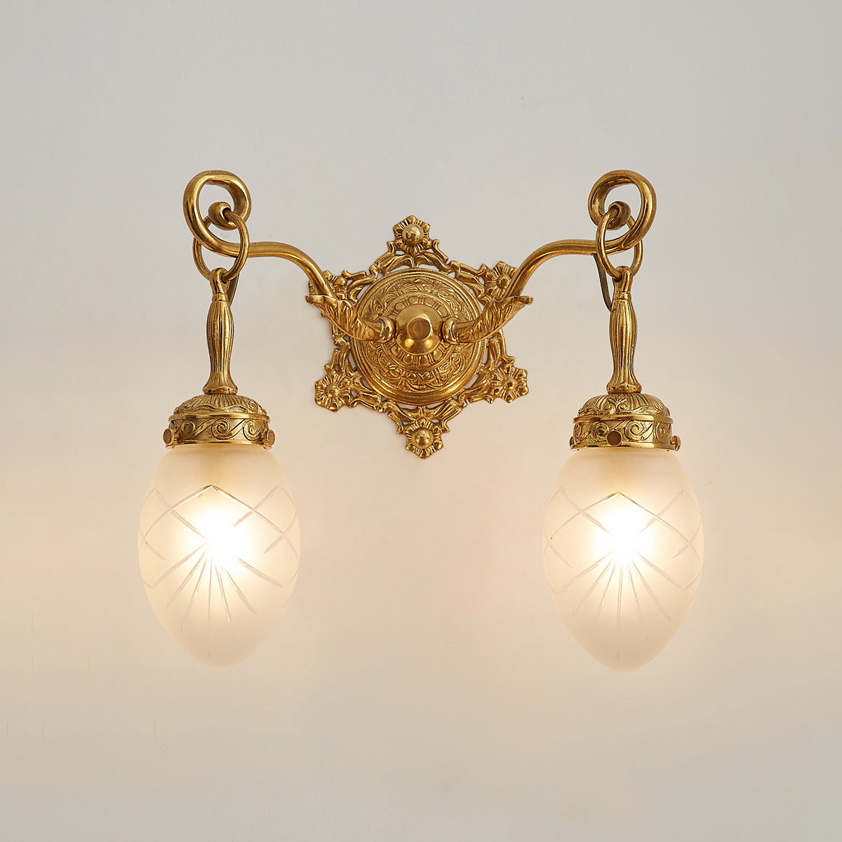 Varessa klassieke wandlamp