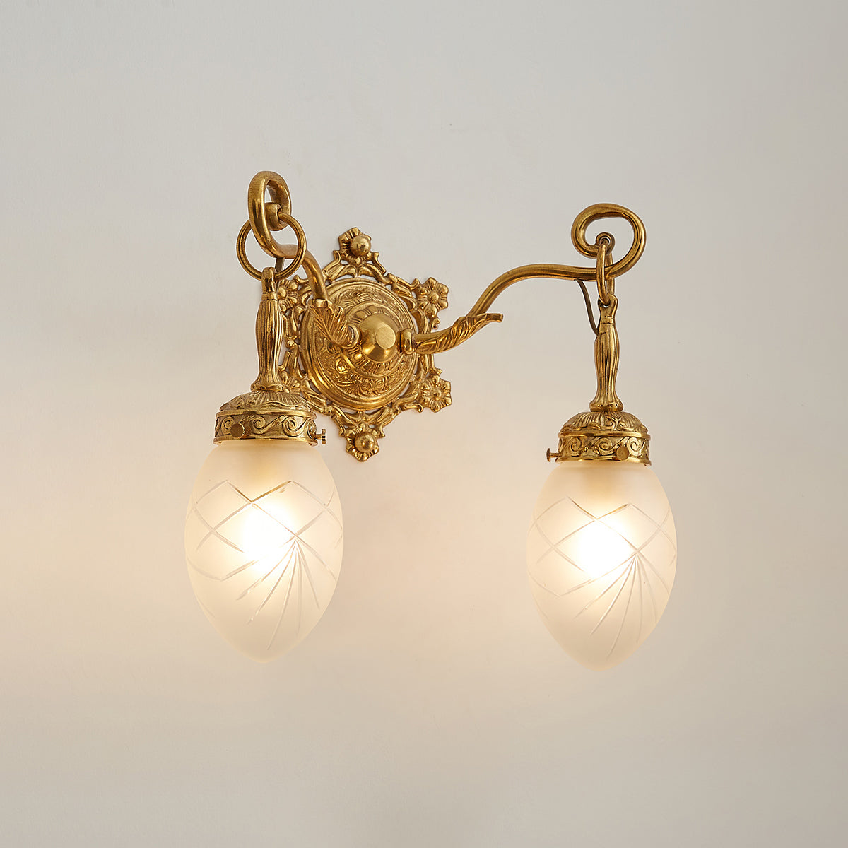 Varessa klassieke wandlamp
