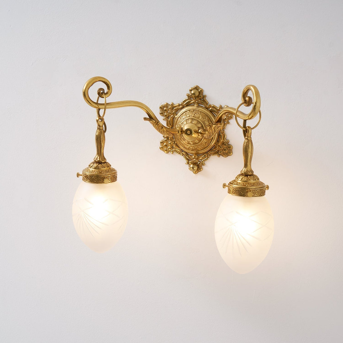 Varessa klassieke wandlamp