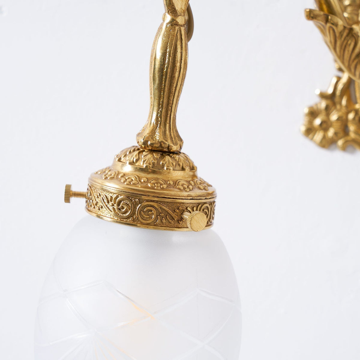 Varessa klassieke wandlamp