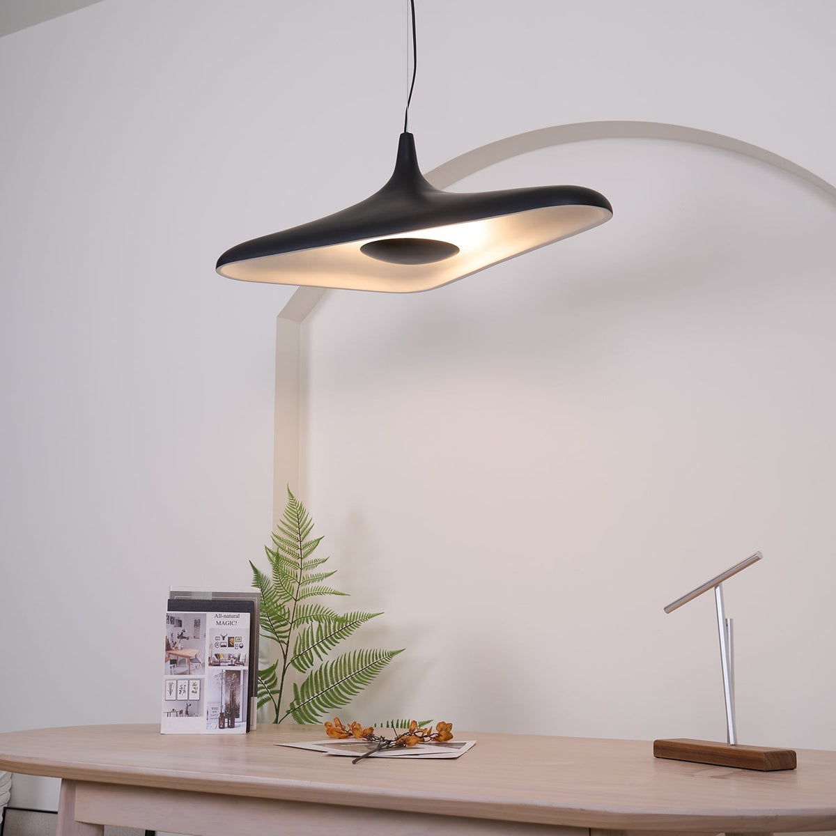 Noctis Soleil Noir hanglamp