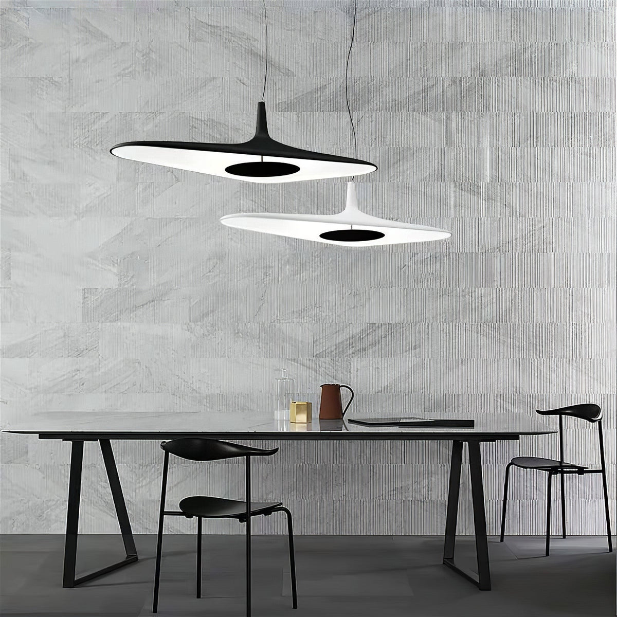 Noctis Soleil Noir hanglamp