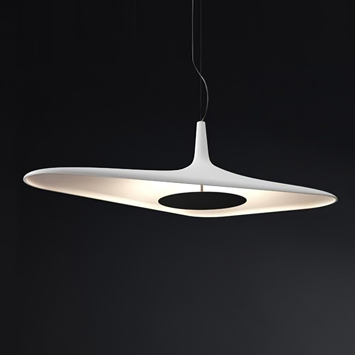 Noctis Soleil Noir hanglamp
