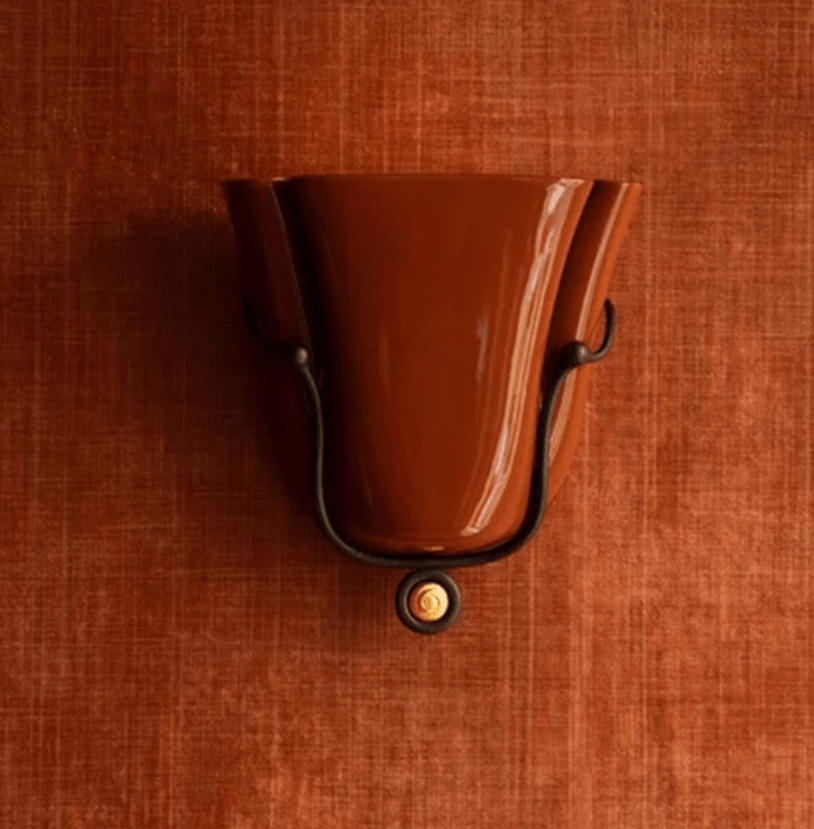 Caelion Shell wandlamp