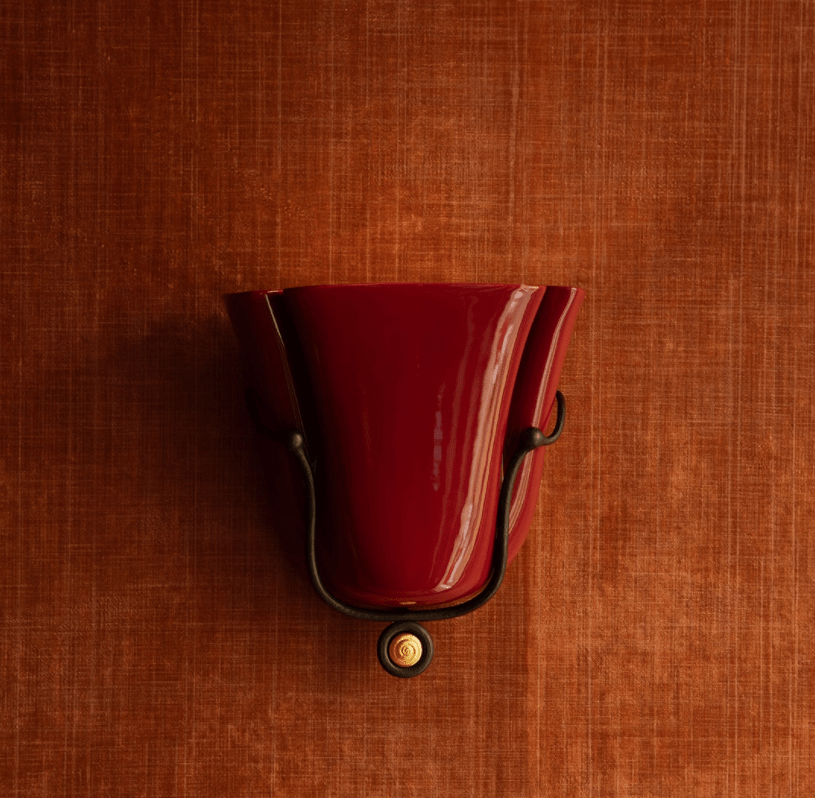 Caelion Shell wandlamp