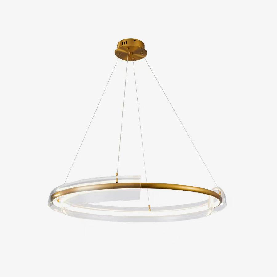 Viraoreon kroonluchter Solstice LED