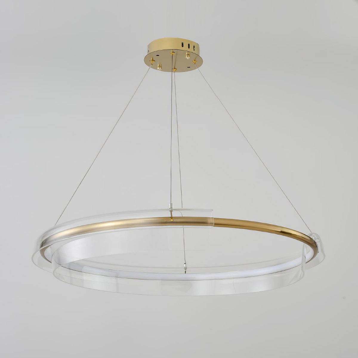 Viraoreon kroonluchter Solstice LED