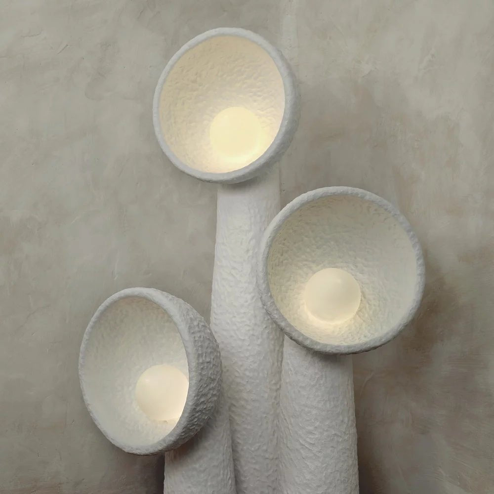 Arliris Concrete tafellamp