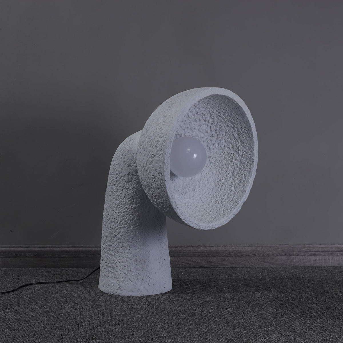Arliris Concrete tafellamp