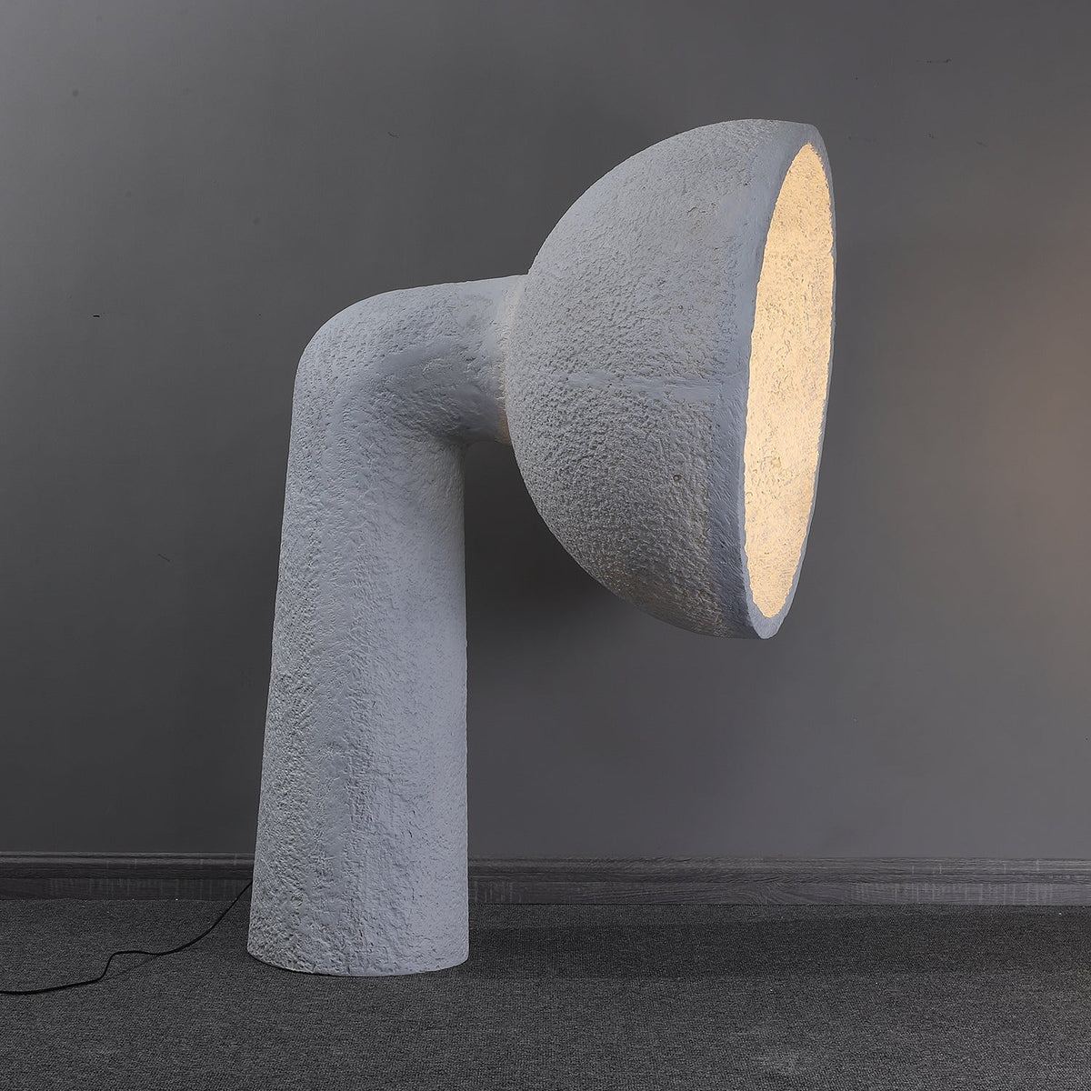 Arliris Concrete tafellamp