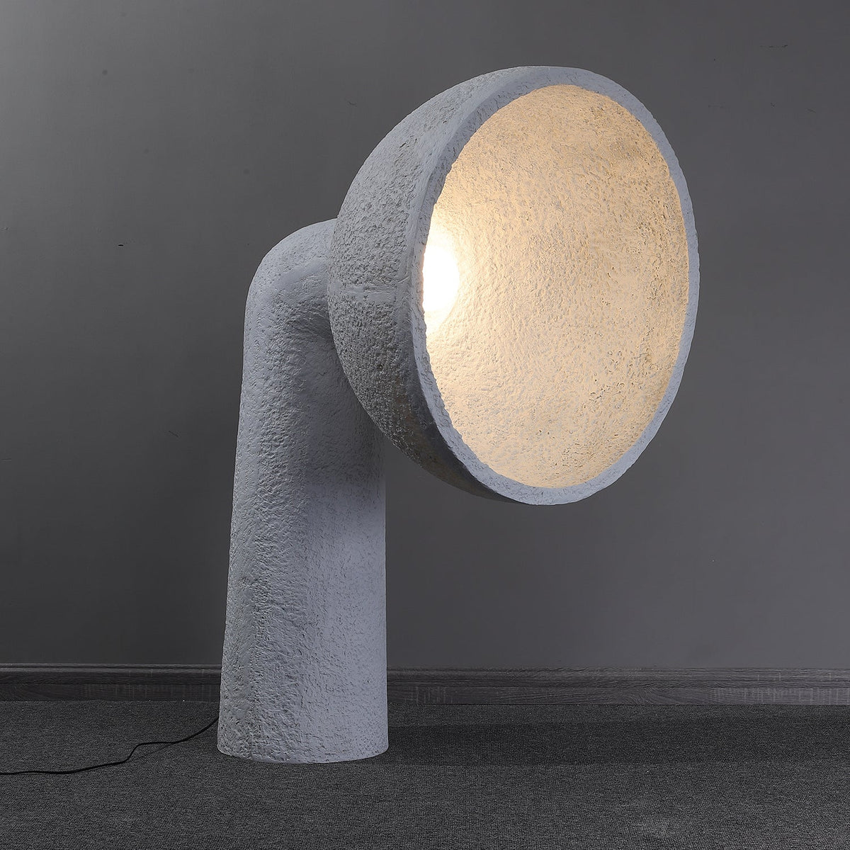 Arliris Concrete tafellamp