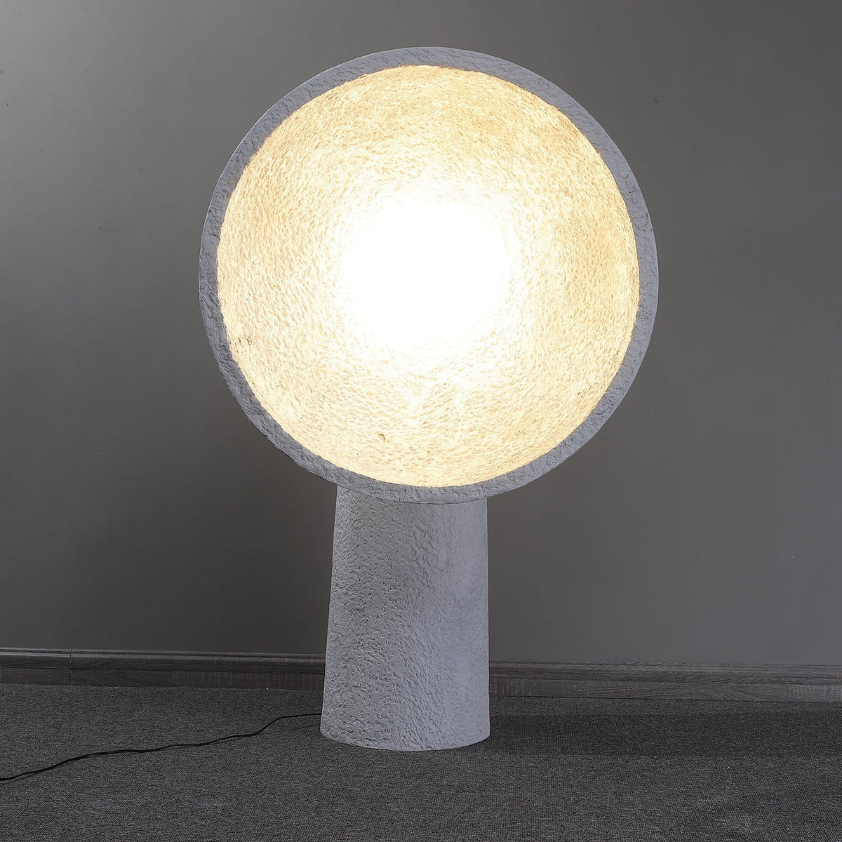 Arliris Concrete tafellamp